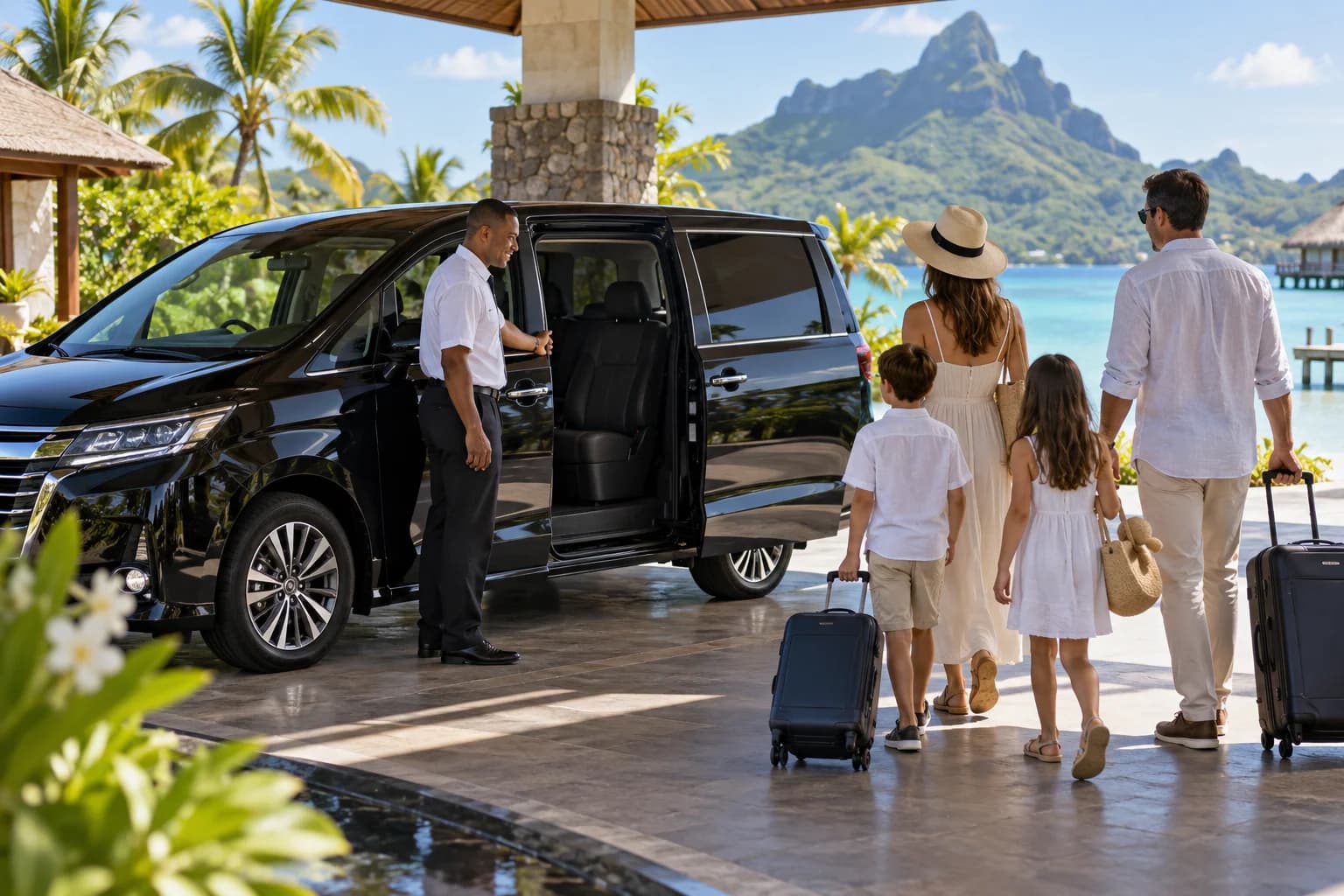 Private transfer