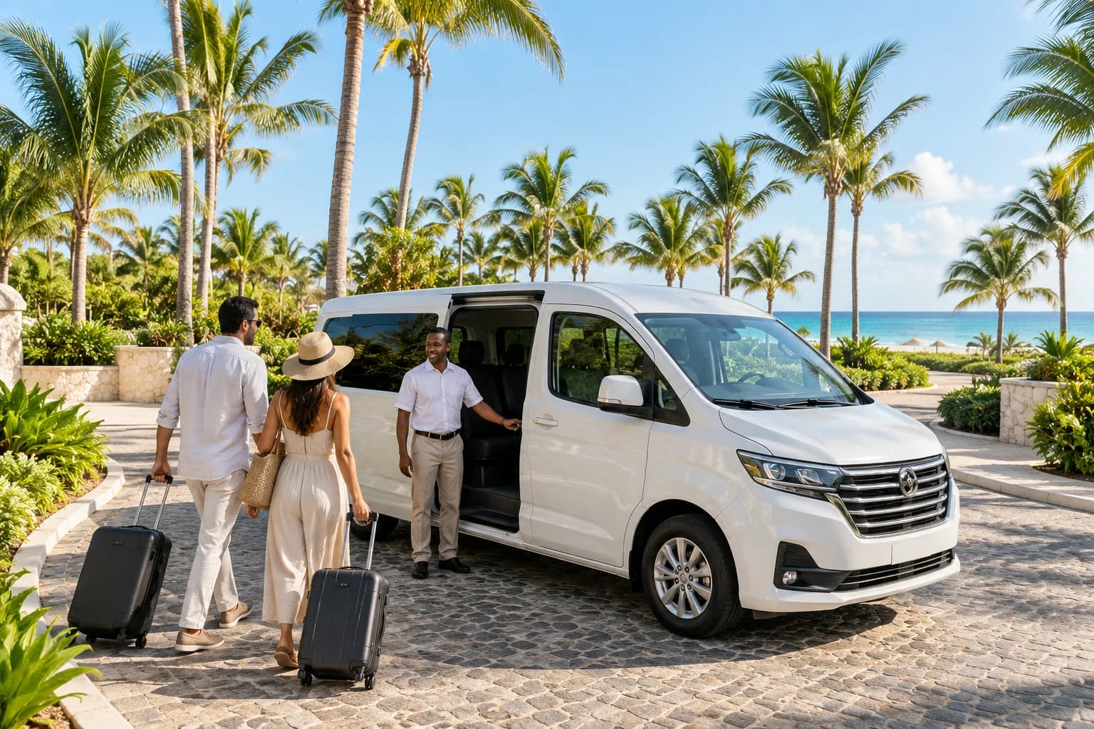 Private transfer