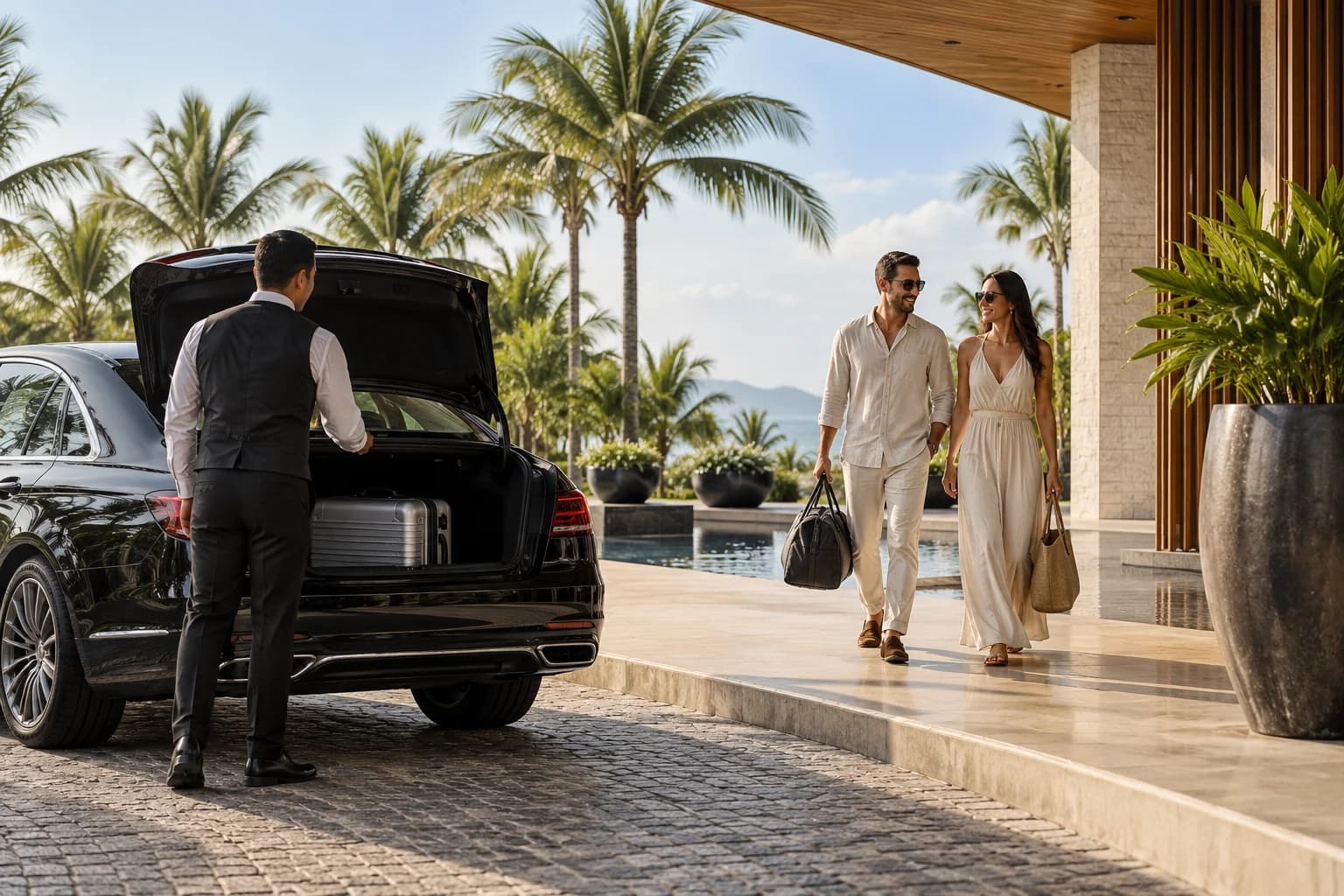 Private transfer