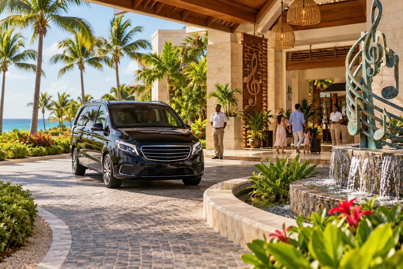 Private transfer