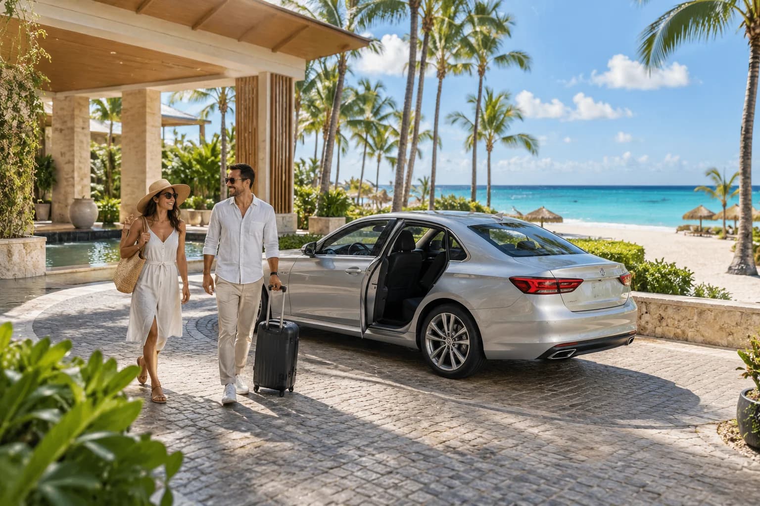 Private transfer