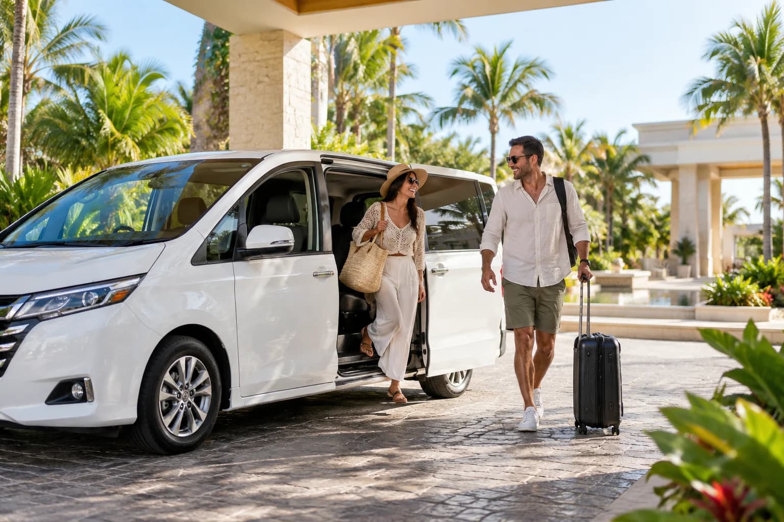 Private transfer