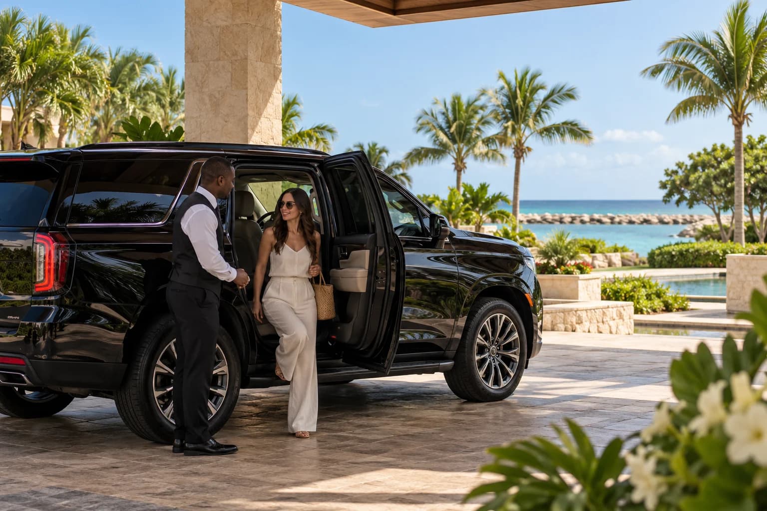 Private transfer