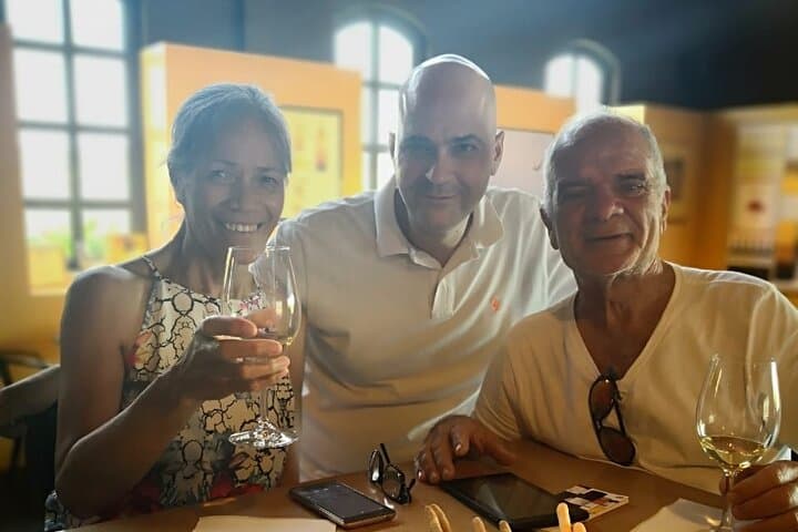 Escapade privée à Pompéi et dans les vignobles au départ de Naples image 3