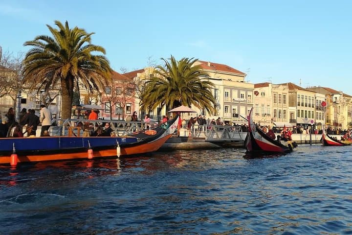 De Lisboa a Oporto hasta 4 paradas: Obidos, Nazare, Fátima y Aveiro imagen 4