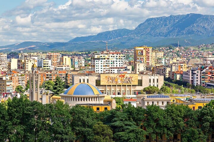 Tirana Private City Highlights with Mount Dajti Tour image 1