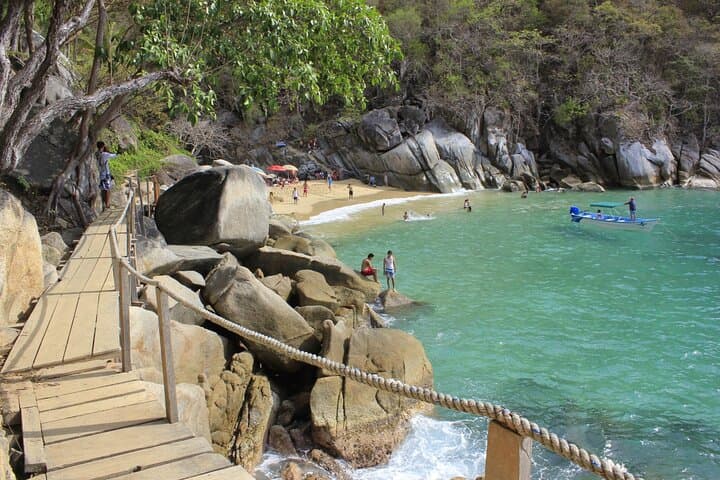 From Puerto Vallarta: Private Hidden Coves Tour image 3