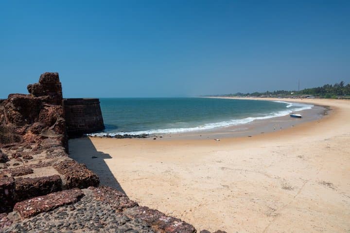 Passeio privado por lo más destacado de Goa Old Goa, Panaji y Fort Aguada imagen 4