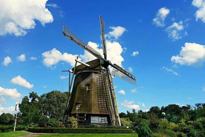 Visite privée et personnalisable d'une demi-journée à Amsterdam image 5