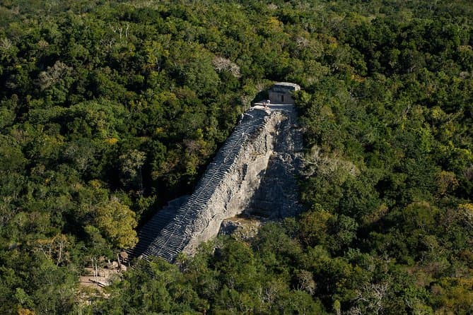 Tulum, Cobá et cenote : excursion à la journée depuis Airbnb Avalon Residences photo 4