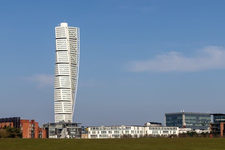 Visite privée en Suède du pont de Malmö Oresund image 2