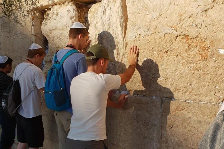 Excursión privada de un día a Jerusalén desde Tel Aviv imagen 5