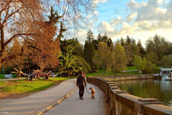Visite privée de la ville et de la nature de Vancouver image 3
