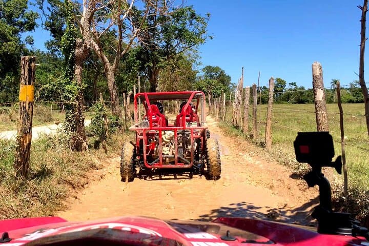 Macao Beach and Cenote Buggy Tour – Punta Cana imagen 6