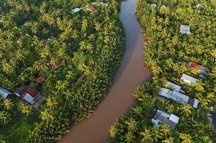 Visite privée de la vie dans le delta du Mékong depuis Ho Chi Minh-Ville image 1