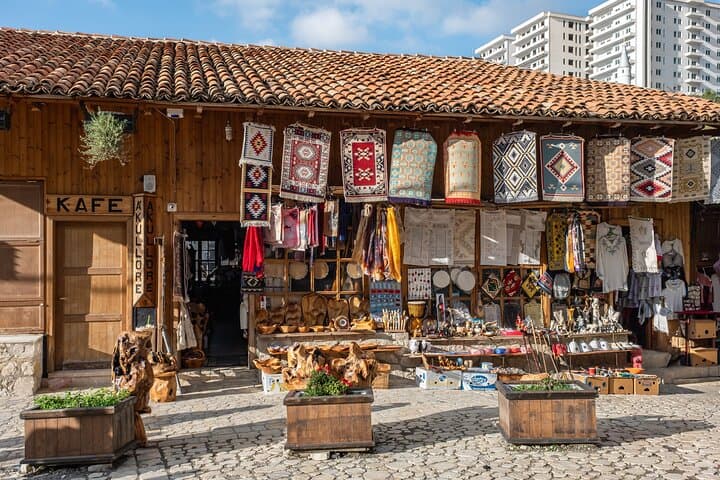 Private Half-Day Sightseeing Tour from Tirana to Krujë image 3