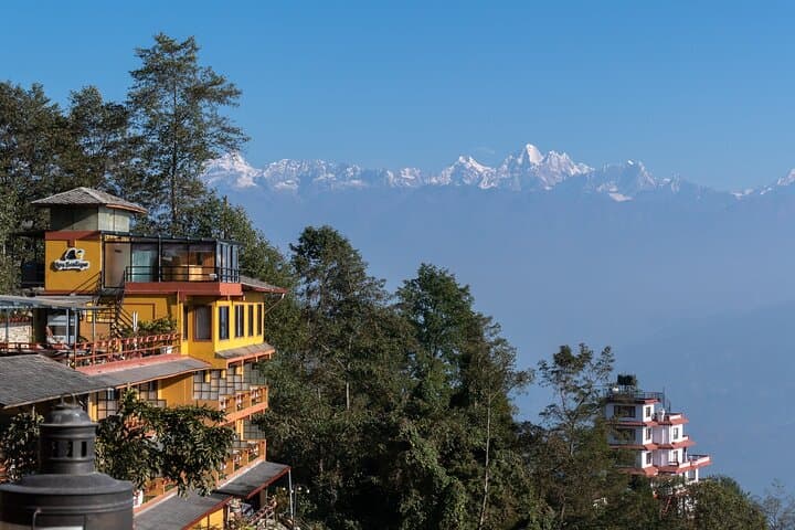 Excursión privada de un día desde Katmandú a Nagarkot desde Airbnb Founders Condo Cap Cana foto 3