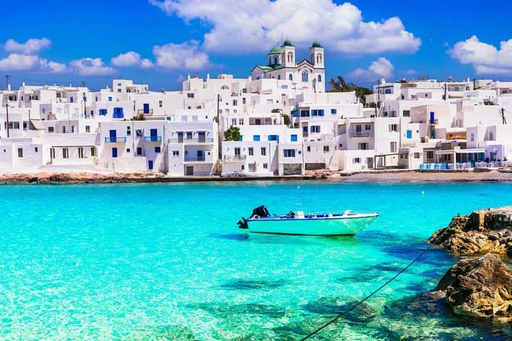 Tour privado de las aldeas de Paros: Lefkes, Prodromos y vida isleña desde Airbnb Playa Turquesa Ocean Club foto 5