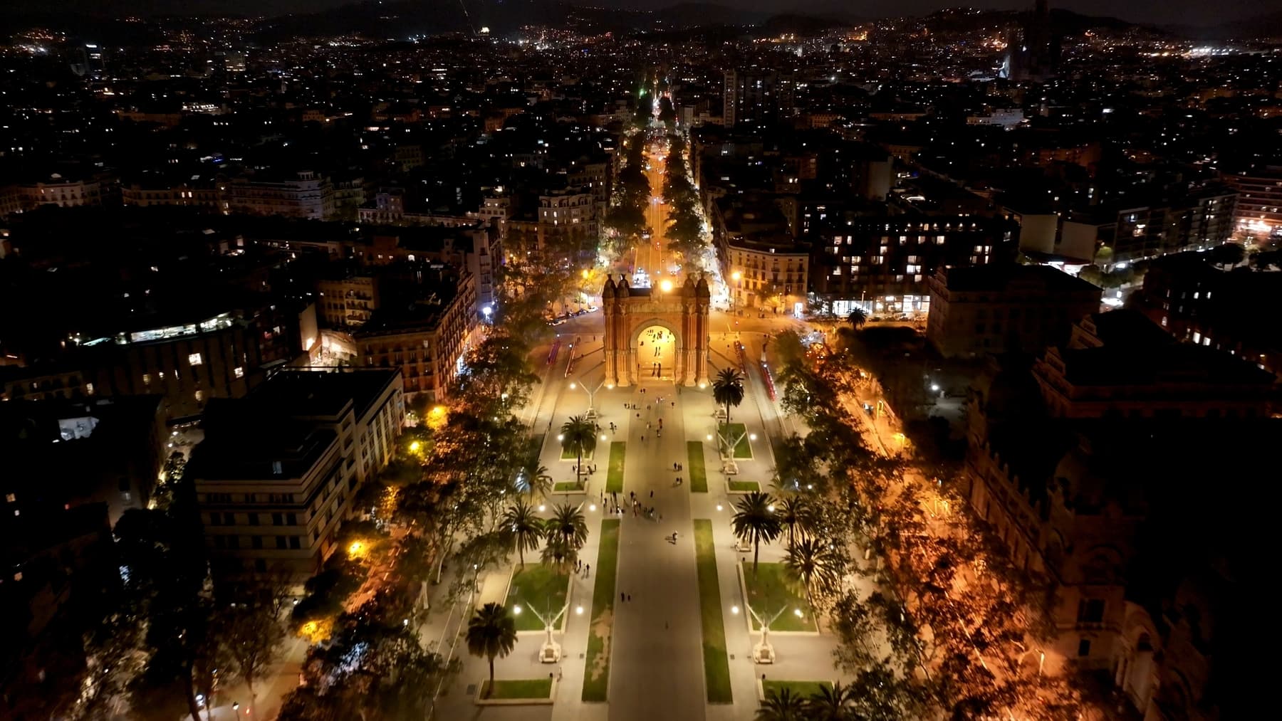 Barcelona Night Tour