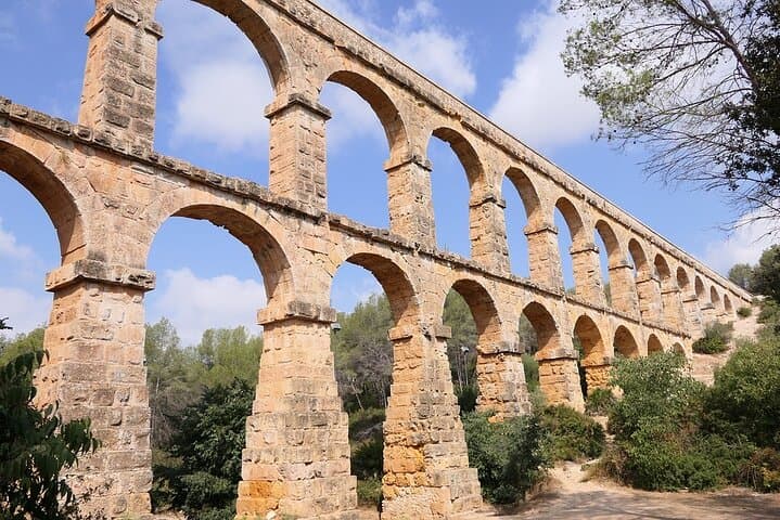 Half-day excursion from Barcelona to Tarragona