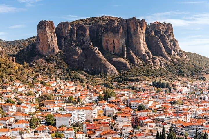 Tour privado de Tesalónica a los monasterios de Meteora imagen 3