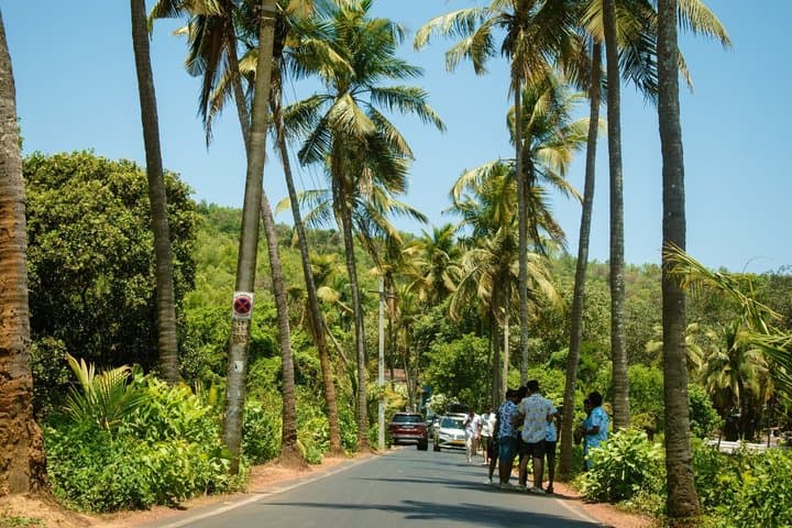Hidden Goa Tour privado Pueblos Mercados y encanto rural desde Airbnb Playa Turquesa Ocean Club foto 2