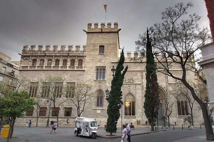 Visite privée de Valence à travers des lieux remarquables et emblématiques image 2