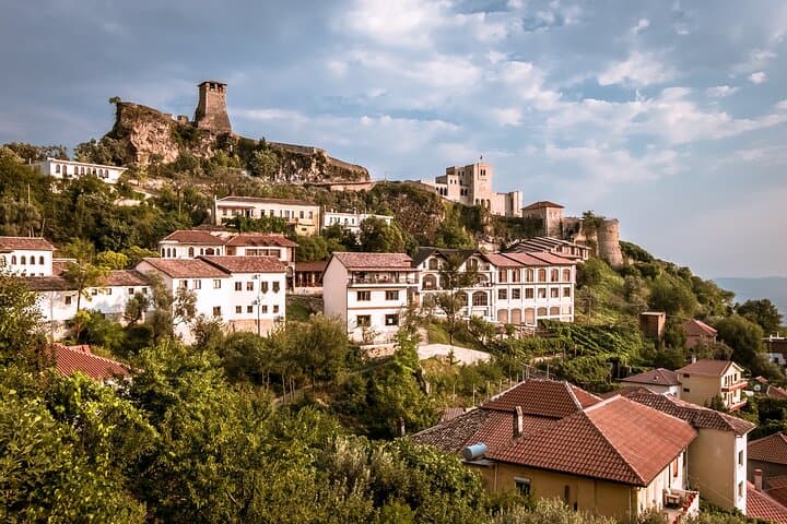 Private Half-Day Sightseeing Tour from Tirana to Krujë image 1