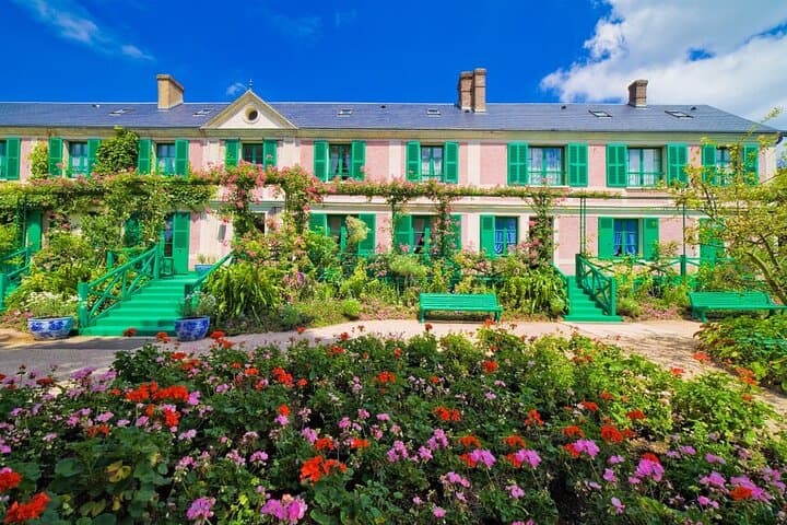 Visite privée d'une journée à la maison de Monet à Giverny depuis Paris image 2