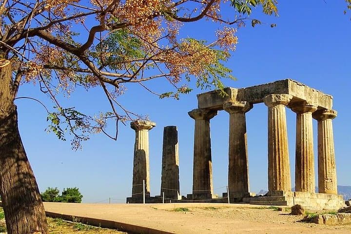 Tour privado de Atenas a Micenas y Nafplio imagen 6