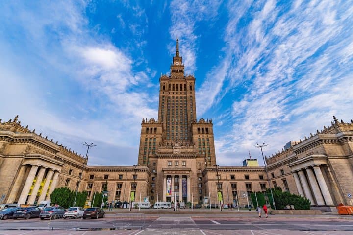 Private Warsaw City Tour: Old Town, Royal Route and Łazienki Park image 6