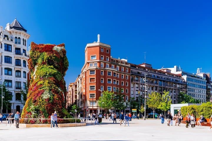 Visita Privada al Mirador de Bilbao Artxanda imagen 6