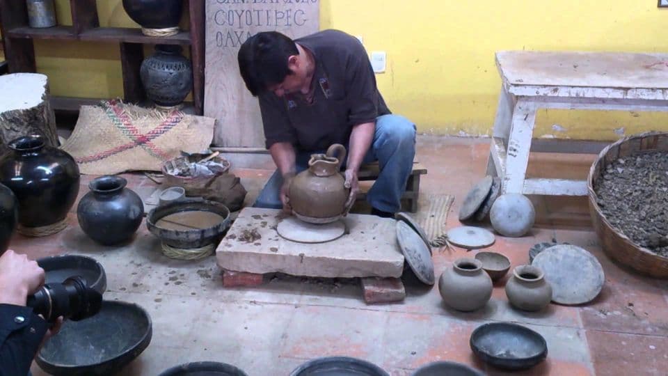 Monte Albán, Coyotepec y pueblos artesanos de Oaxaca imagen 6