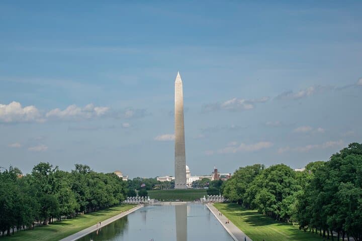 Tour privado por la ciudad de Washington DC con monumentos y vistas imagen 6