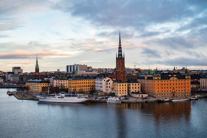 Visita privada a la ciudad de Estocolmo en el Palacio Real y vistas de Gamla Stan imagen 5