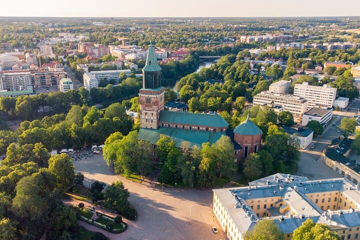 A private day trip from Helsinki to Turku