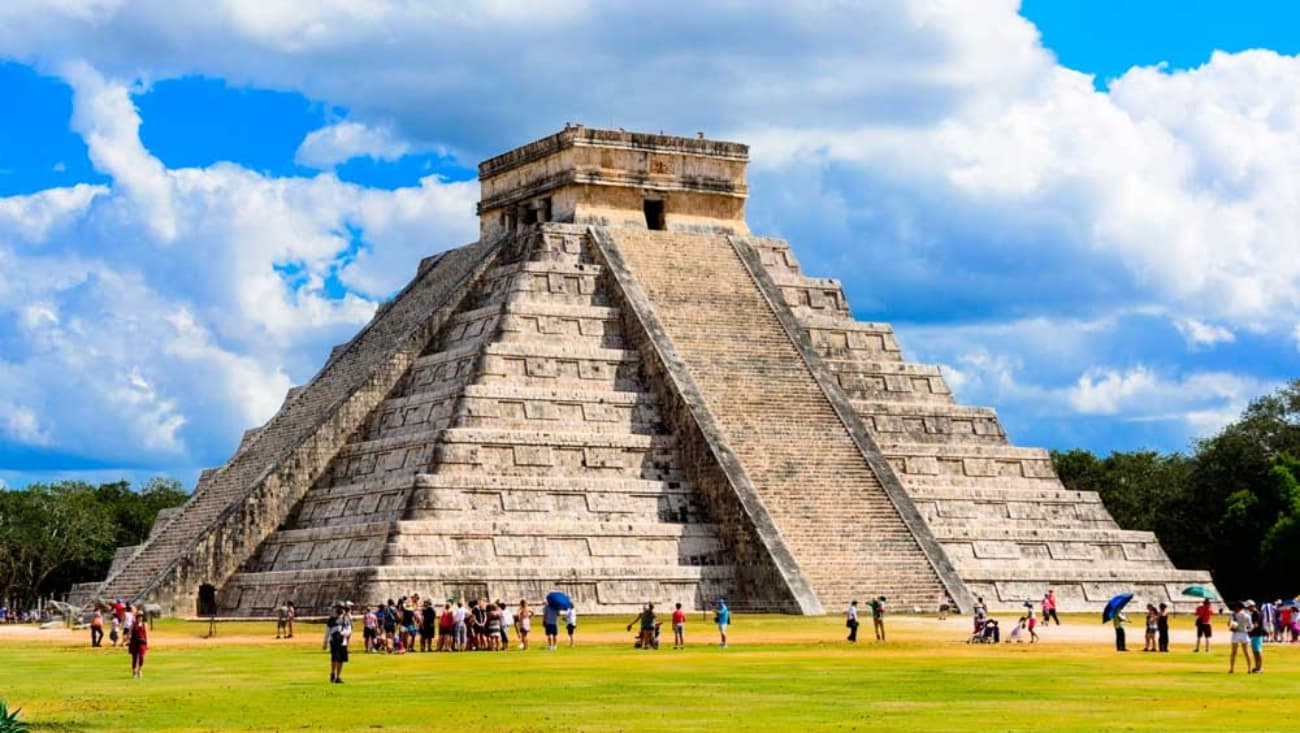 Chichén Itzá, cenote Saamal y Valladolid: excursión con opciones imagen 2