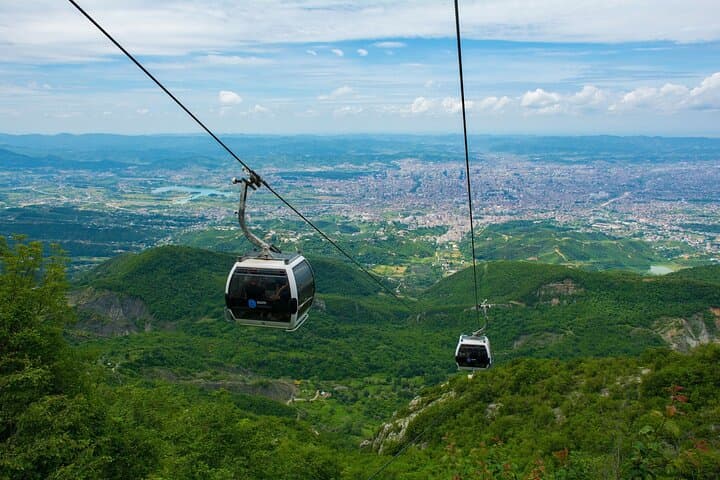 Tirana Private City Highlights with Mount Dajti Tour image 6