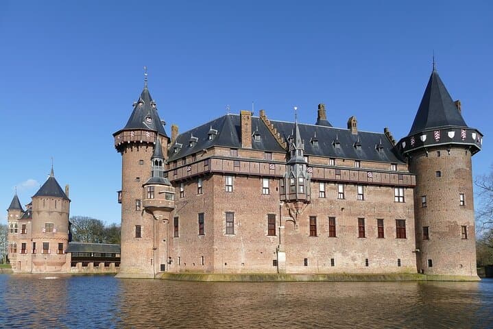 Private Utrecht Monuments and Architecture Tour from Amsterdam image 4