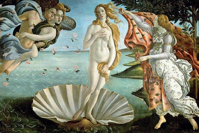 Visita guiada semiprivada a la Galería Uffizi imagen 2