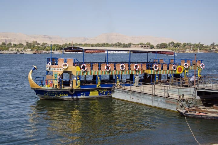 Featured Panoramic Photos from Luxor Private Sunset Tour image 2