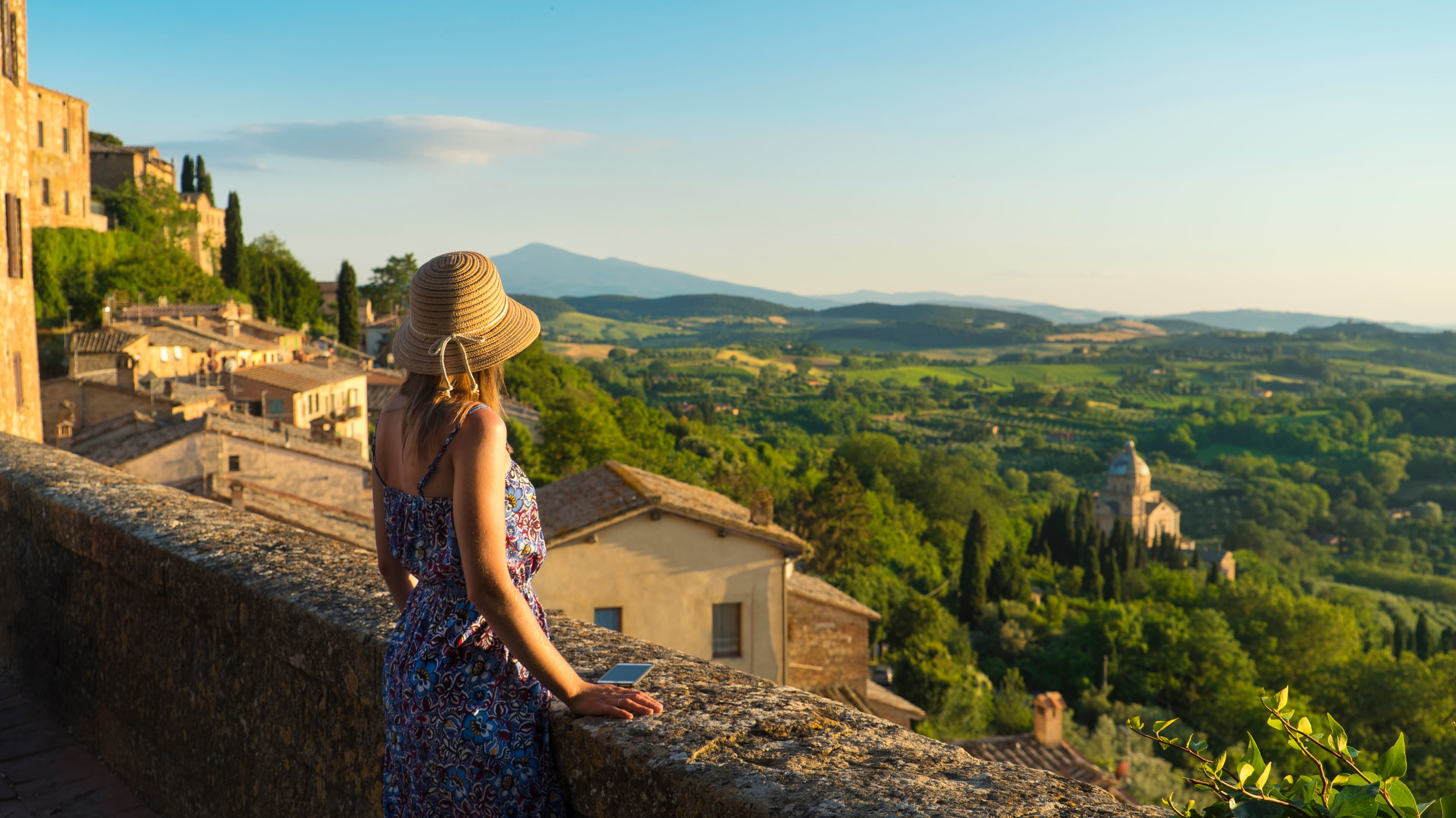 La Toscane depuis Rome : Montepulciano, vins et déjeuner image 4