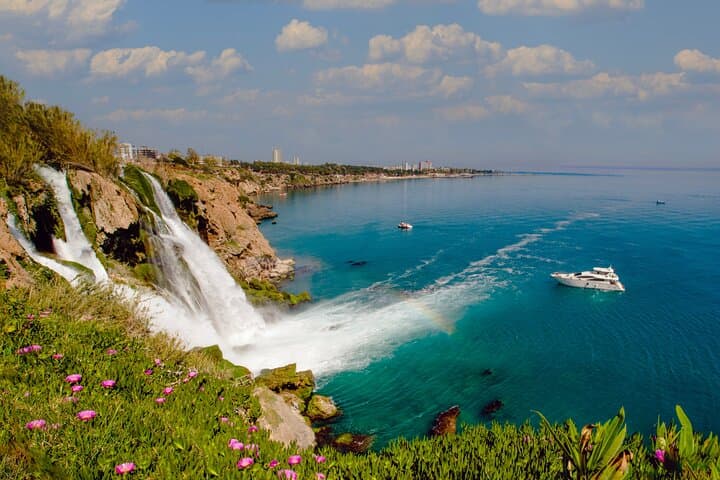 Antalya en un día: recorrido privado por los lugares más destacados de la ciudad imagen 3