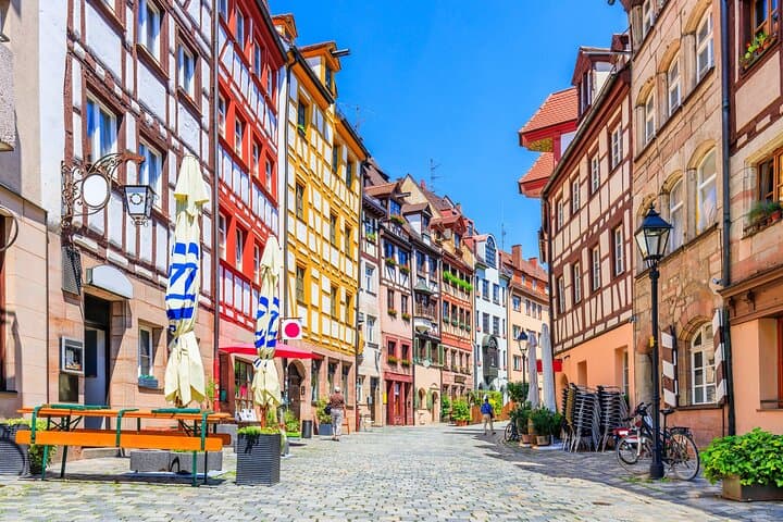 Visite privée de la justice et de l'histoire de Nuremberg au départ de Munich image 3