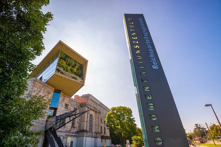 Visite privée de la justice et de l'histoire de Nuremberg au départ de Munich image 2