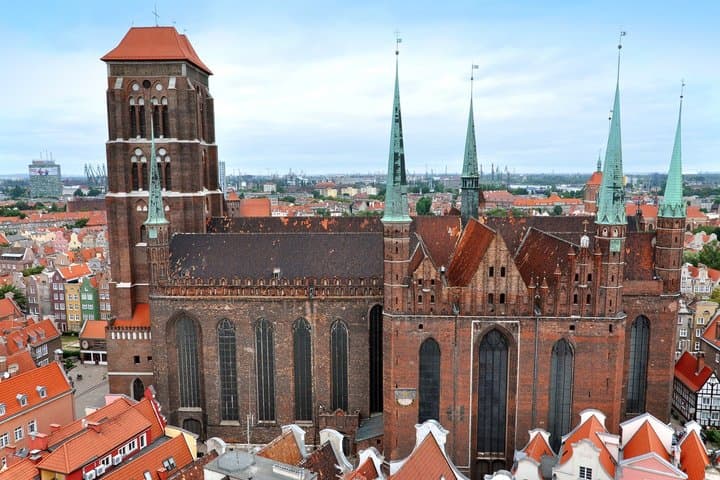 Private Gdańsk City Tour, Old Port and Highlights image 5