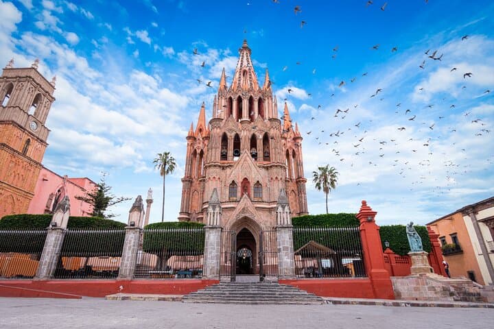 Day trip to San Miguel de Allende from Mexico City image 3