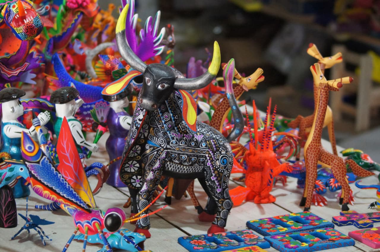 Monte Albán, Coyotepec y pueblos artesanos de Oaxaca imagen 2