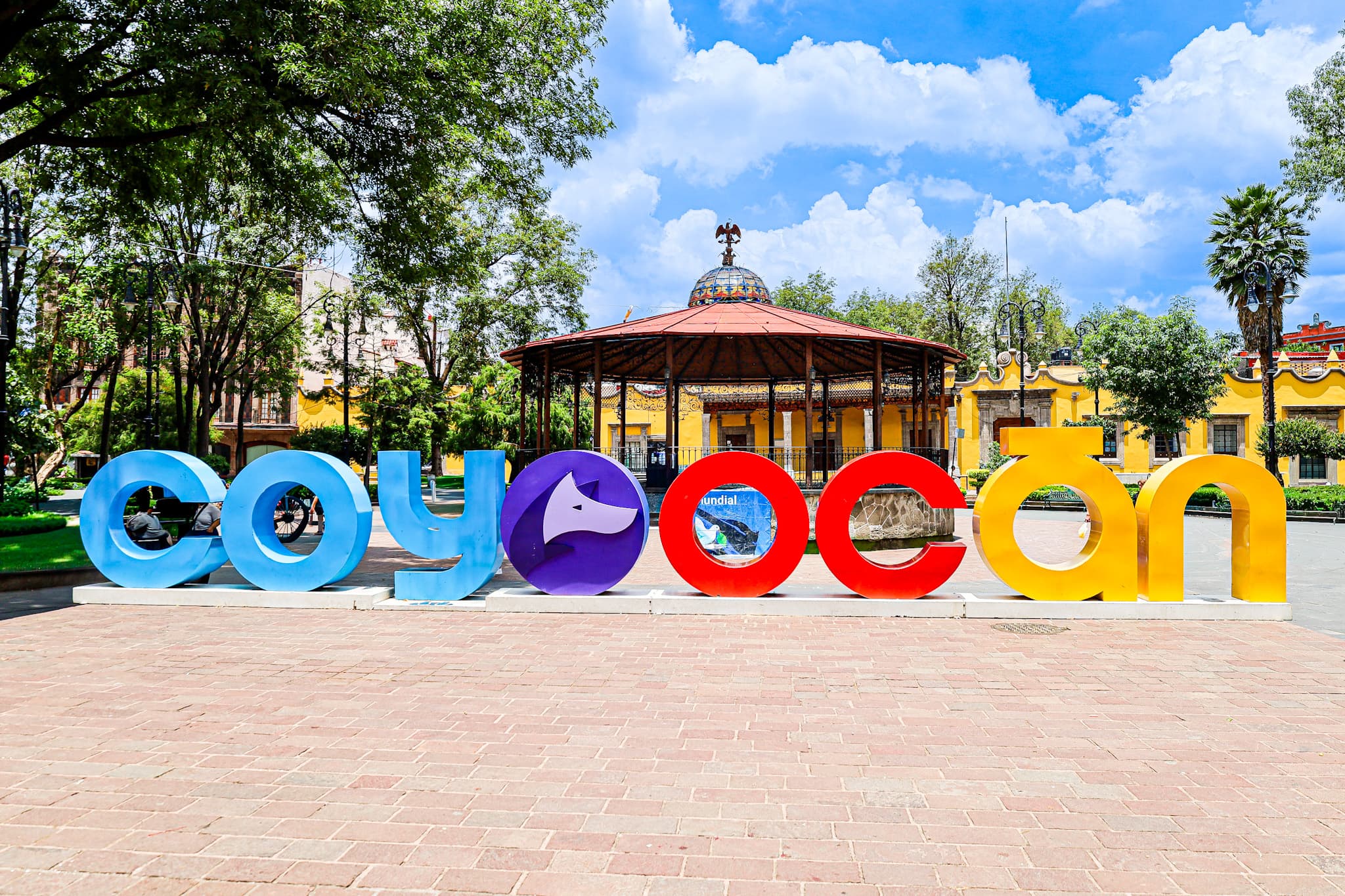 Paseo gastronómico e histórico por Coyoacán imagen 2