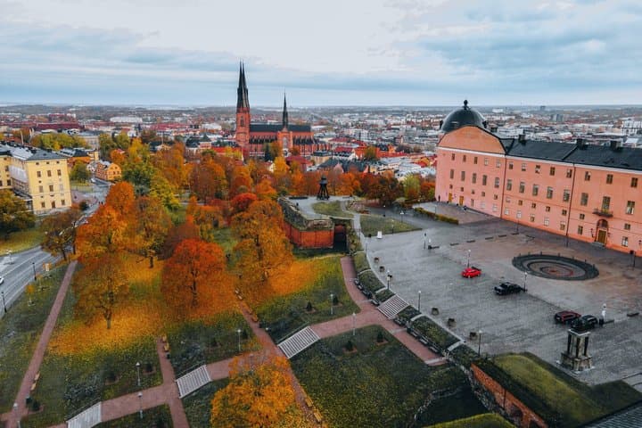 Tour privado a Uppsala y Sigtuna desde Estocolmo: vikingos e historia imagen 3